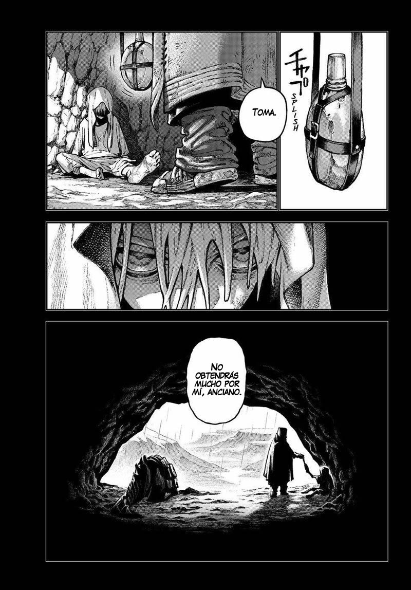 Gachiakuta Capítulo 165 - Page 5