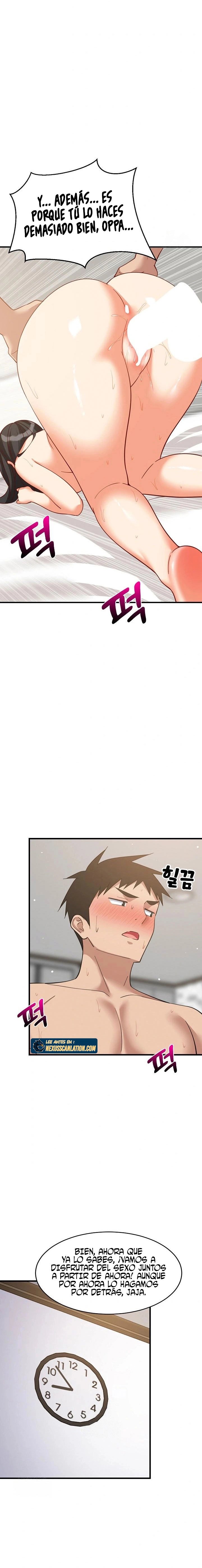 Recompensa íntima Capítulo 100 - Page 18
