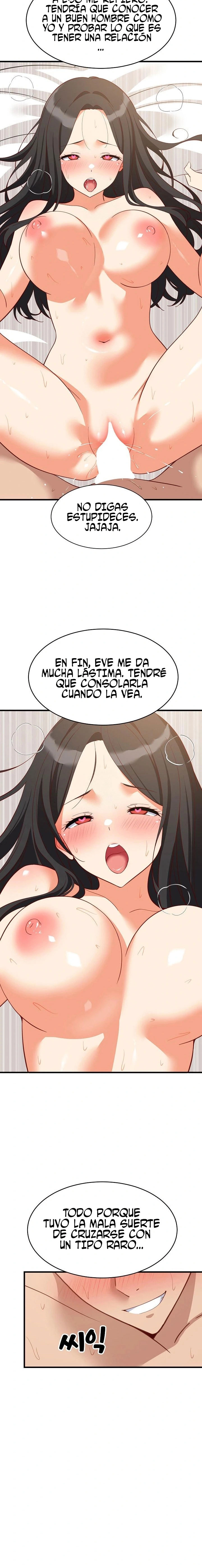 Recompensa íntima Capítulo 100 - Page 21