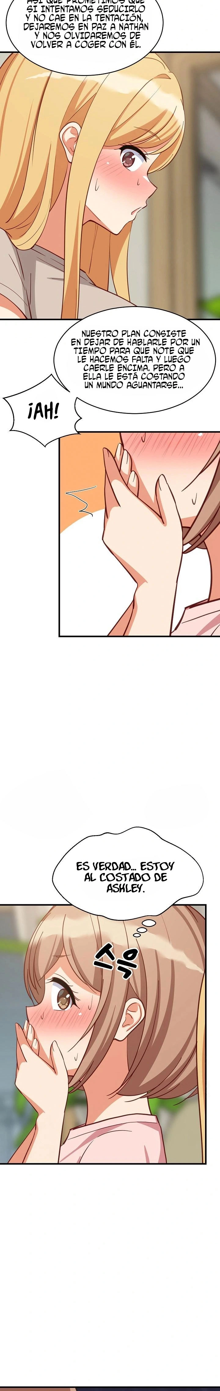 Recompensa íntima Capítulo 101 - Page 12