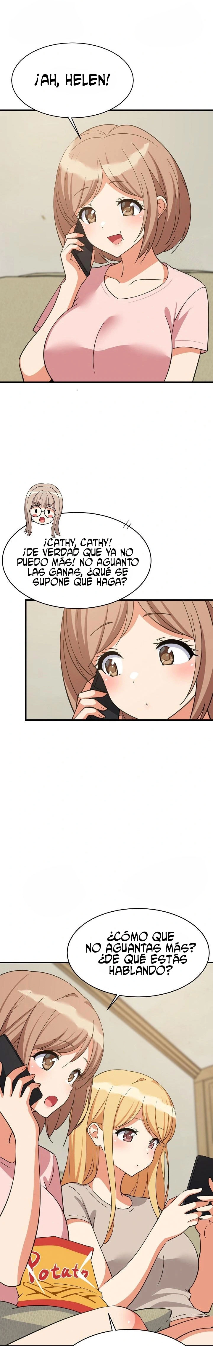 Recompensa íntima Capítulo 101 - Page 8