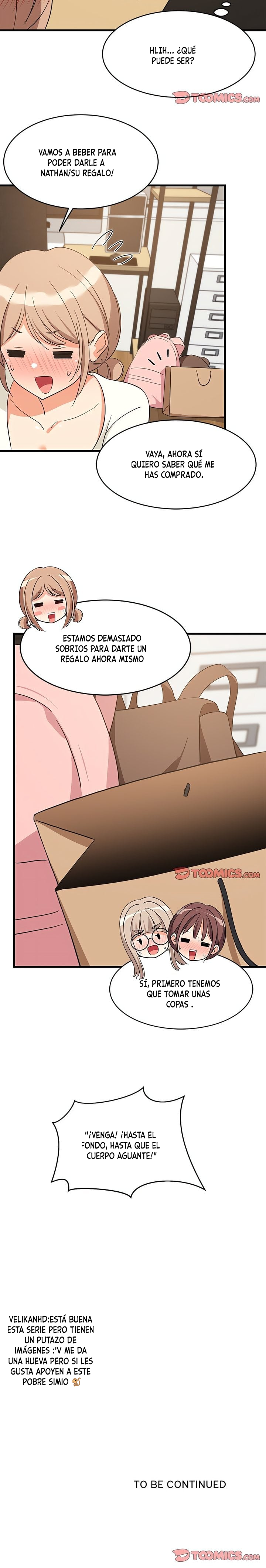 Recompensa íntima Capítulo 63 - Page 18