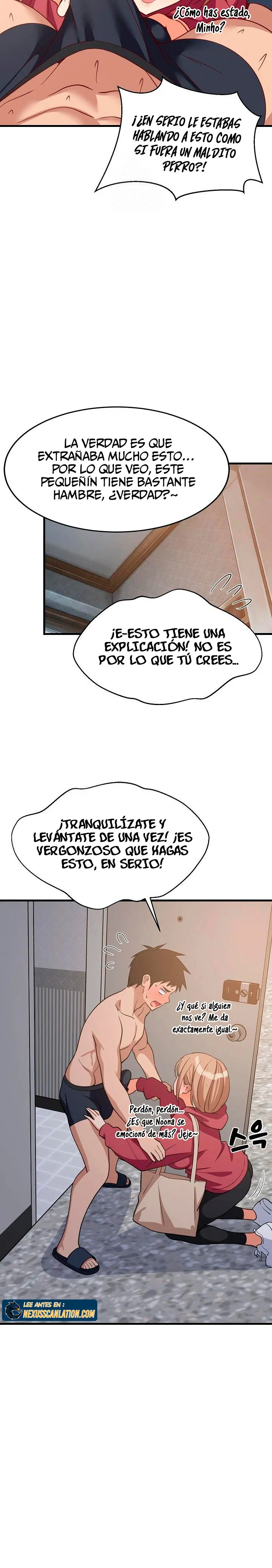 Recompensa íntima Capítulo 91 - Page 24