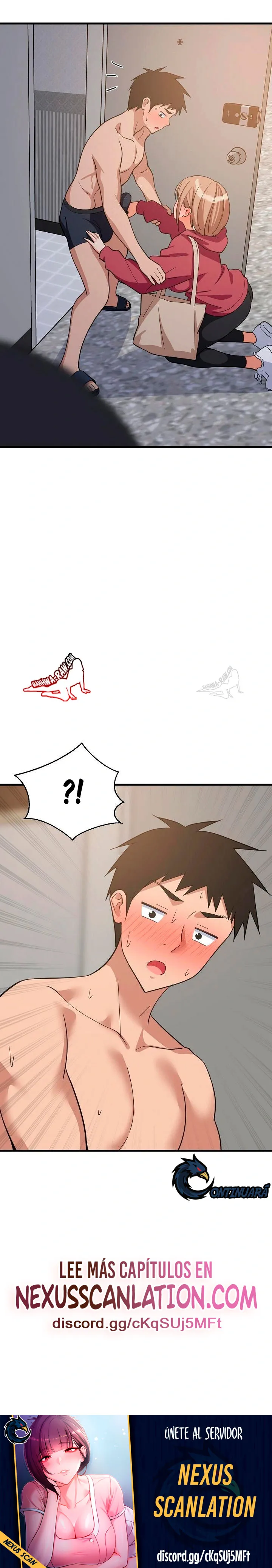 Recompensa íntima Capítulo 91 - Page 25
