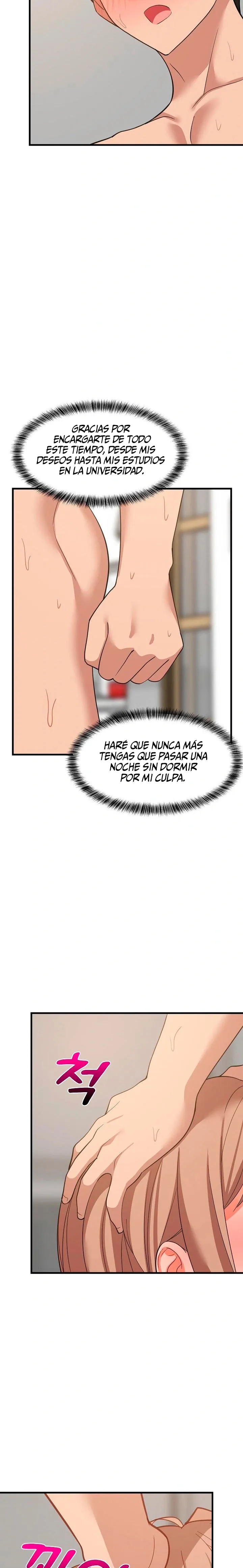 Recompensa íntima Capítulo 92 - Page 17