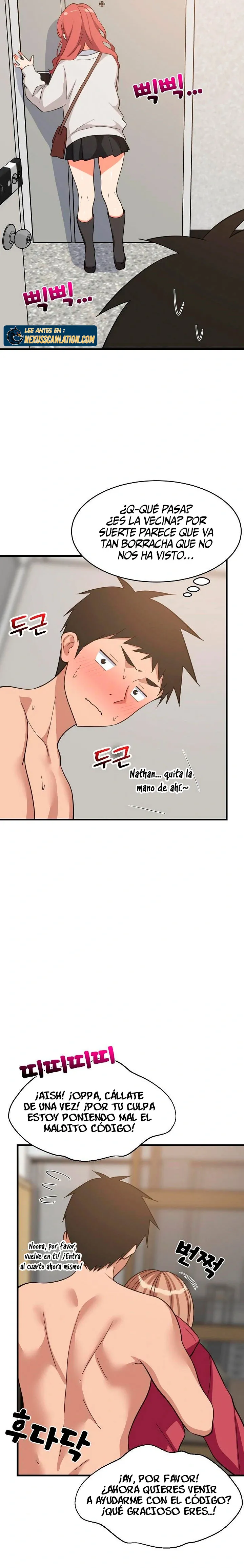 Recompensa íntima Capítulo 92 - Page 3