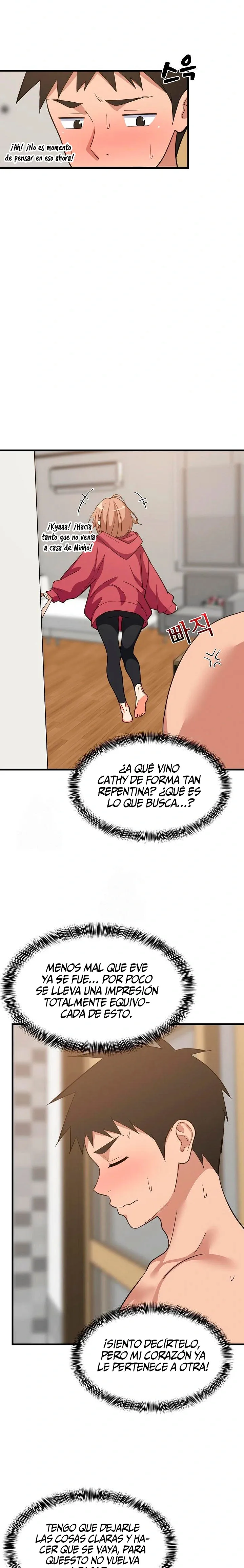 Recompensa íntima Capítulo 92 - Page 5