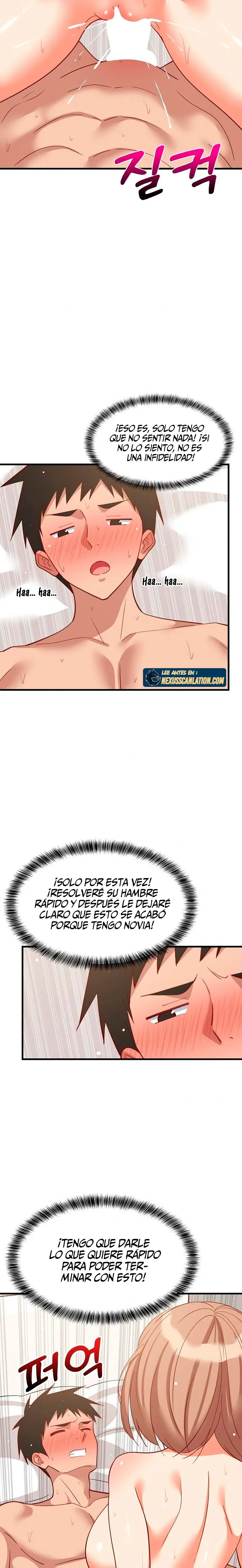 Recompensa íntima Capítulo 93 - Page 12