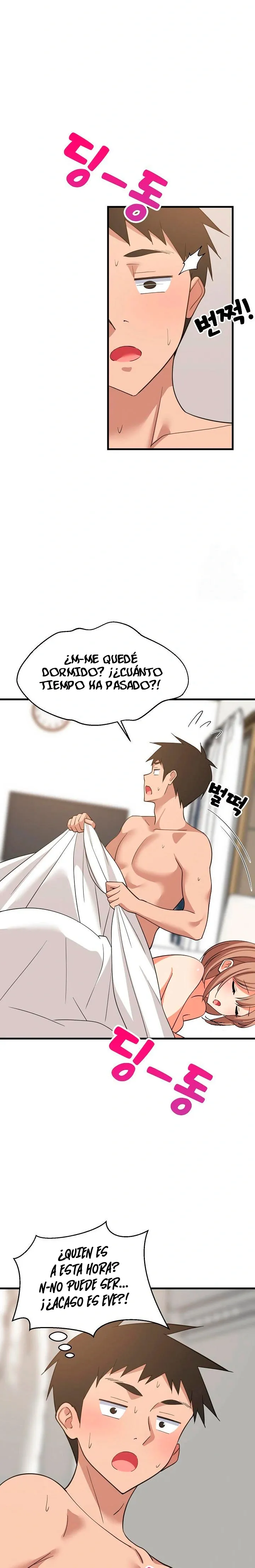 Recompensa íntima Capítulo 93 - Page 23