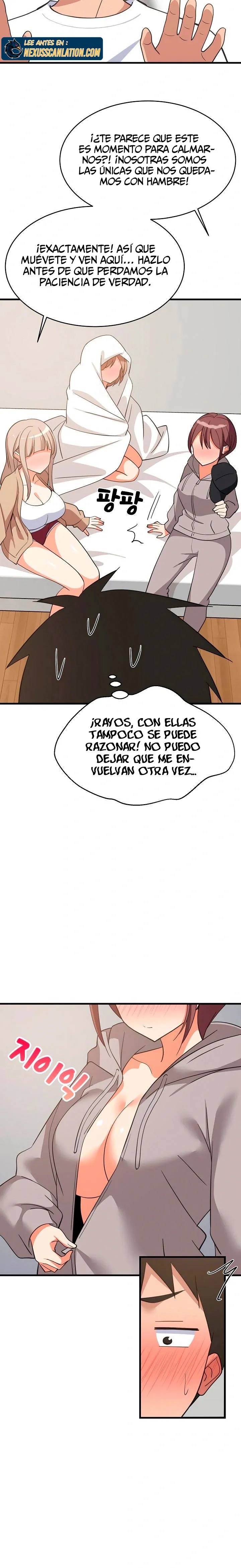 Recompensa íntima Capítulo 94 - Page 15
