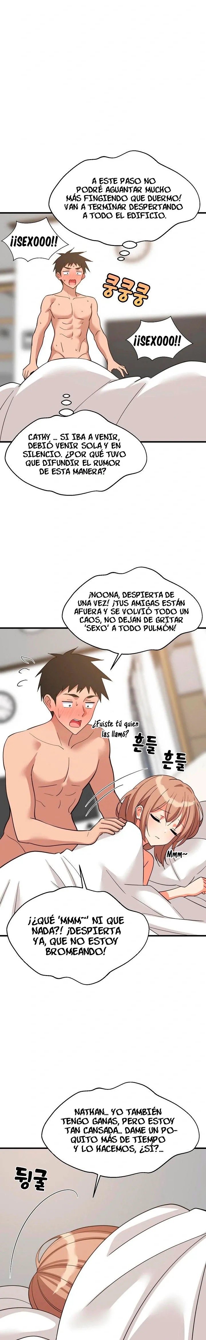 Recompensa íntima Capítulo 94 - Page 4