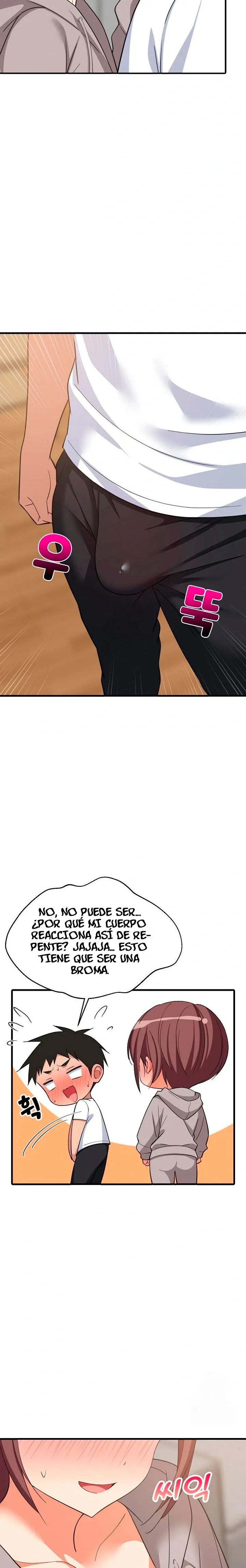 Recompensa íntima Capítulo 95 - Page 10