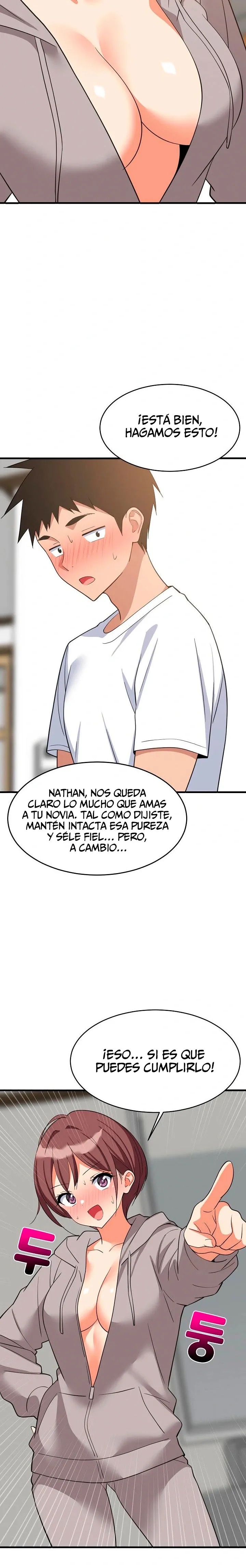 Recompensa íntima Capítulo 95 - Page 11