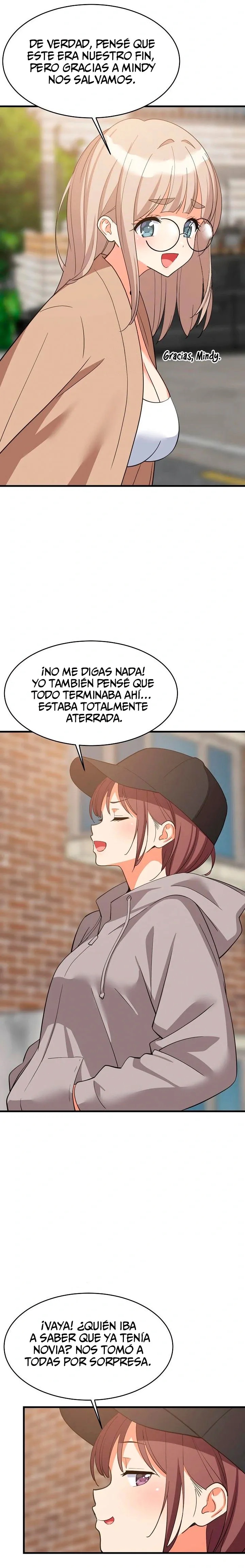 Recompensa íntima Capítulo 95 - Page 16