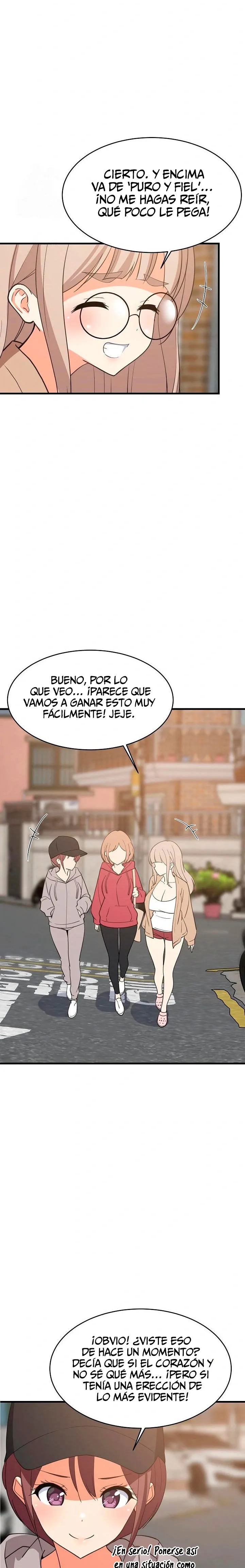 Recompensa íntima Capítulo 95 - Page 17