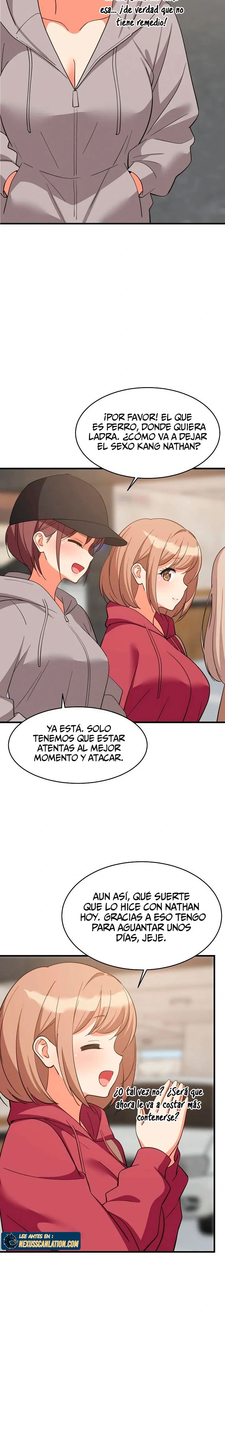 Recompensa íntima Capítulo 95 - Page 18