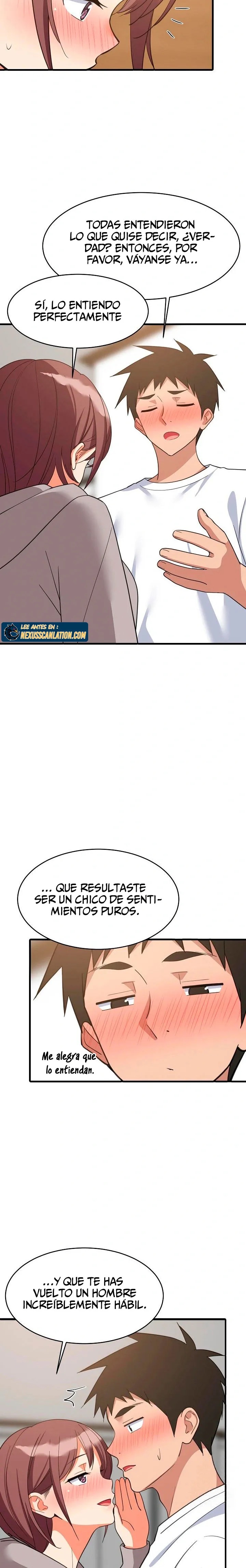 Recompensa íntima Capítulo 95 - Page 9
