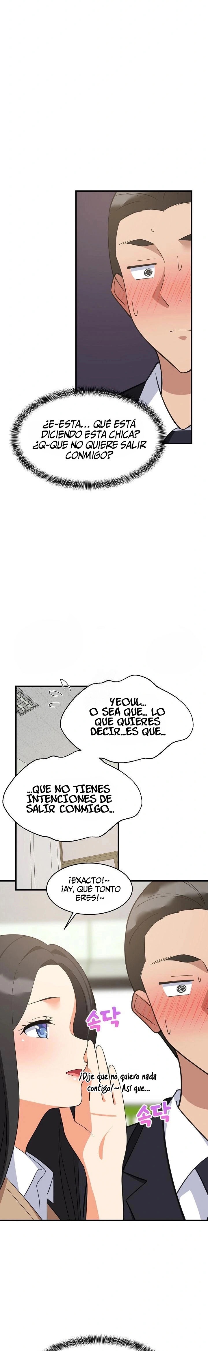 Recompensa íntima Capítulo 96 - Page 22
