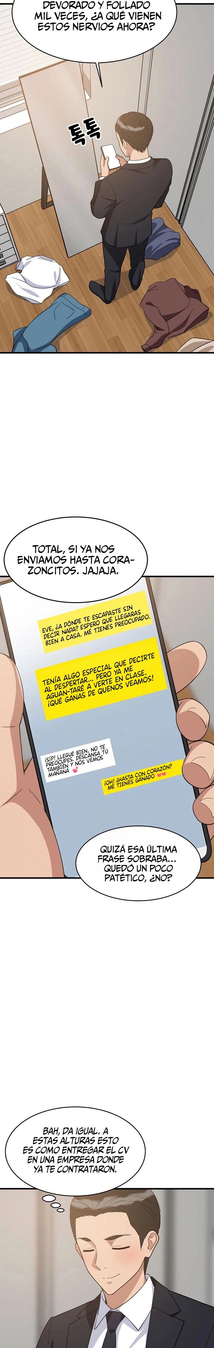 Recompensa íntima Capítulo 96 - Page 4