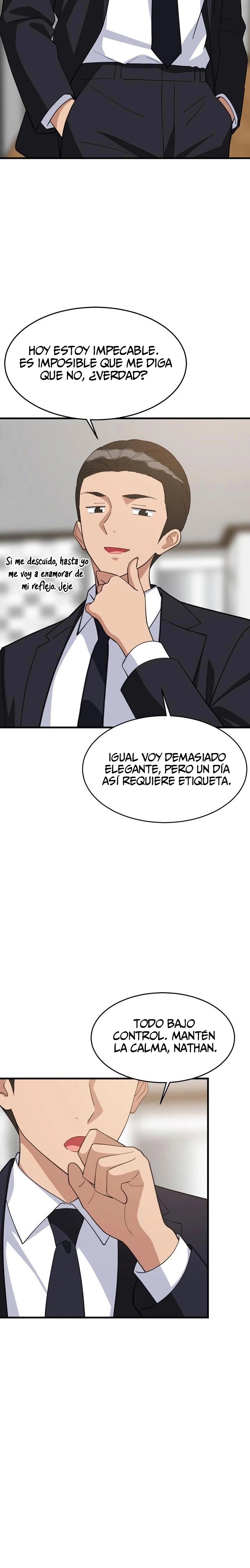 Recompensa íntima Capítulo 96 - Page 6