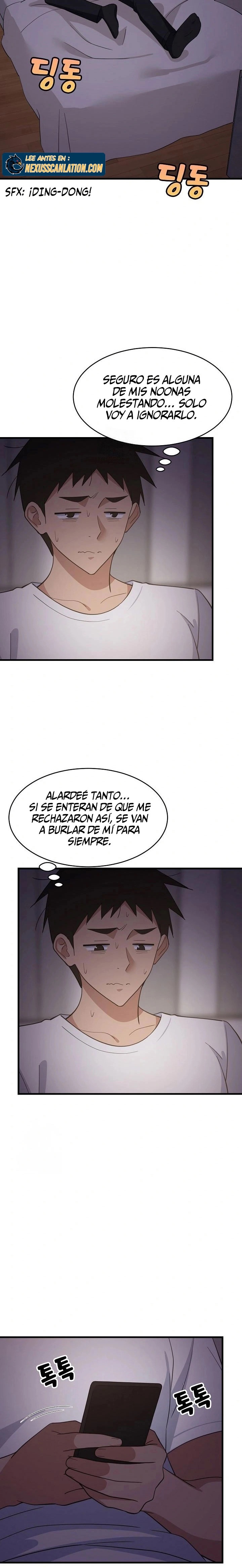 Recompensa íntima Capítulo 97 - Page 18
