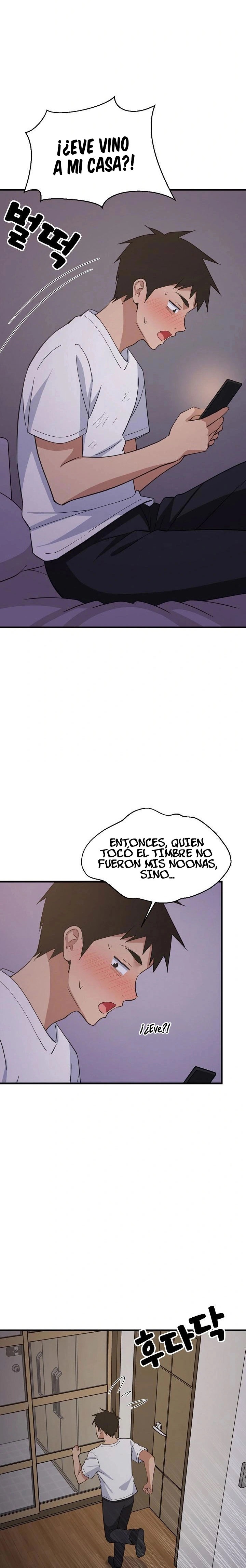 Recompensa íntima Capítulo 97 - Page 22