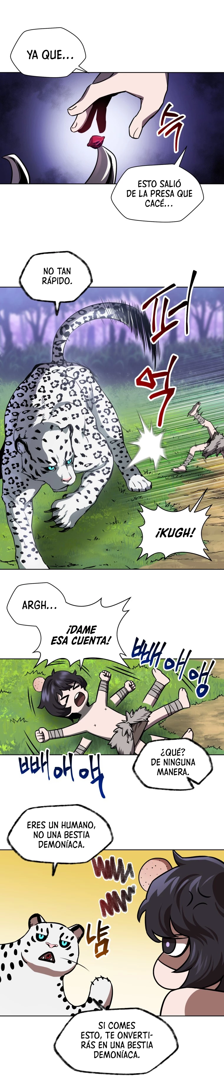 Helmut: El Niño Abandonado Capítulo 1 - Page 30