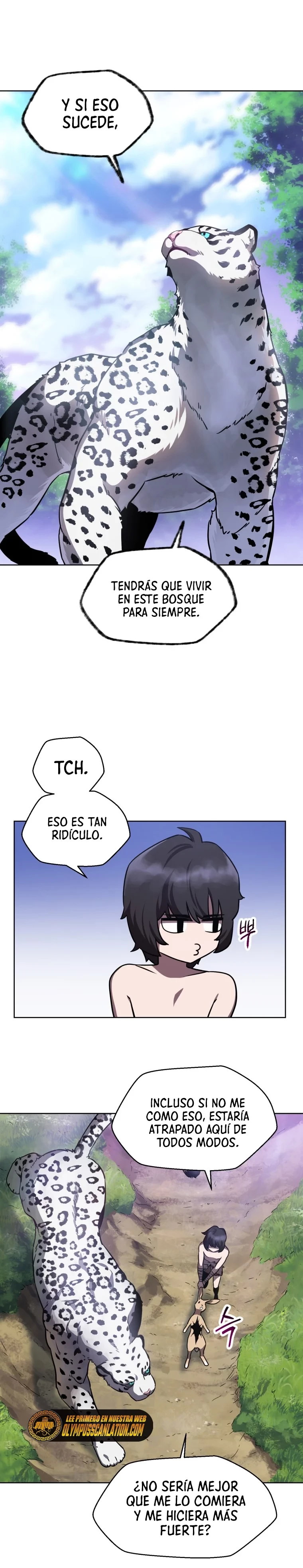 Helmut: El Niño Abandonado Capítulo 1 - Page 31