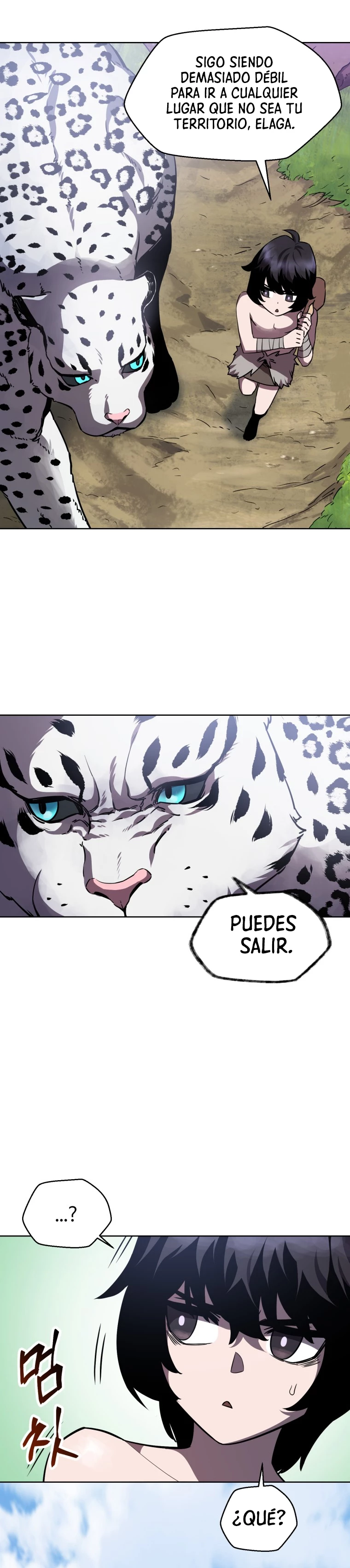 Helmut: El Niño Abandonado Capítulo 1 - Page 32