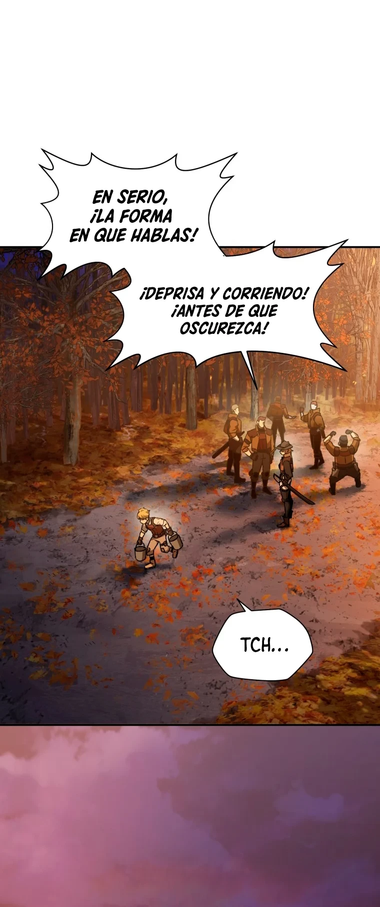 Helmut: El Niño Abandonado Capítulo 10 - Page 14
