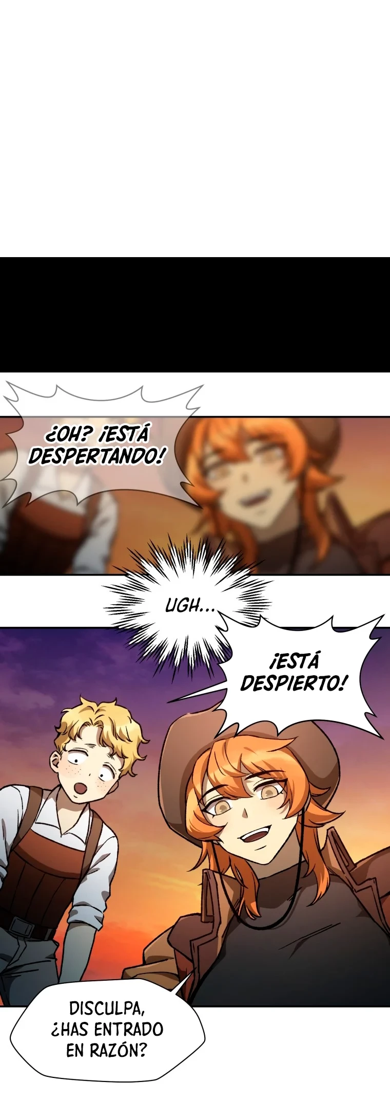 Helmut: El Niño Abandonado Capítulo 10 - Page 28