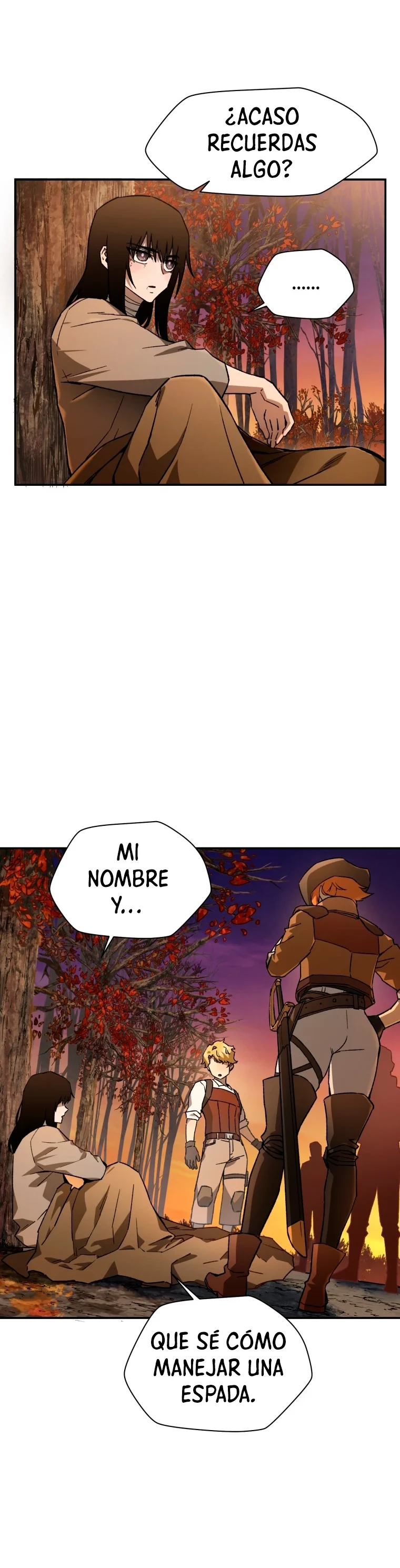 Helmut: El Niño Abandonado Capítulo 10 - Page 35
