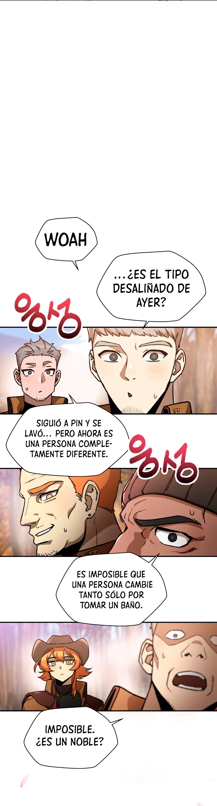 Helmut: El Niño Abandonado Capítulo 10 - Page 46