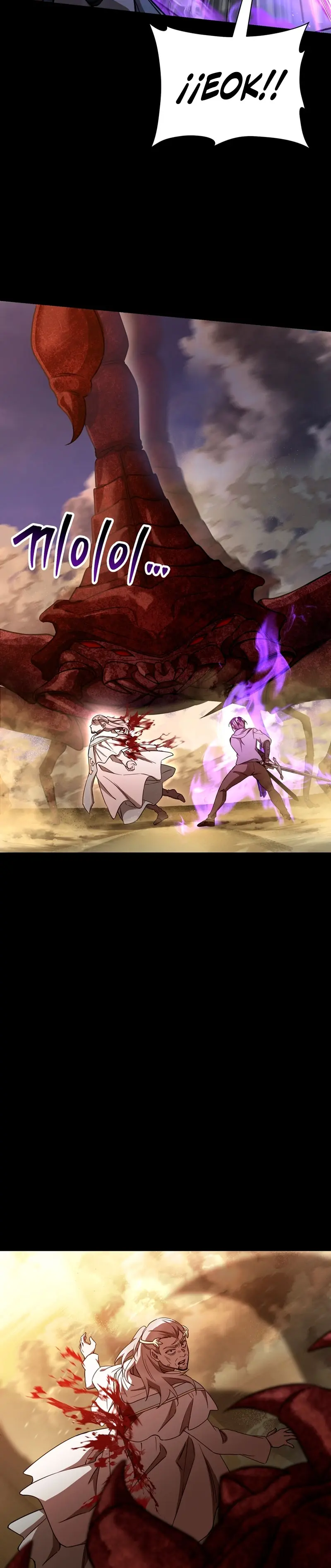Helmut: El Niño Abandonado Capítulo 100 - Page 20