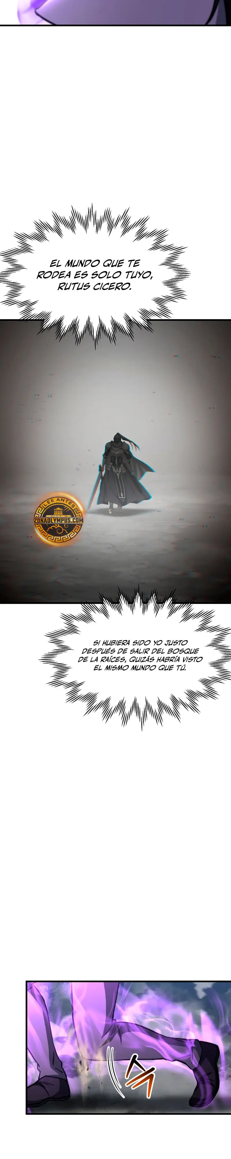 Helmut: El Niño Abandonado Capítulo 101 - Page 23