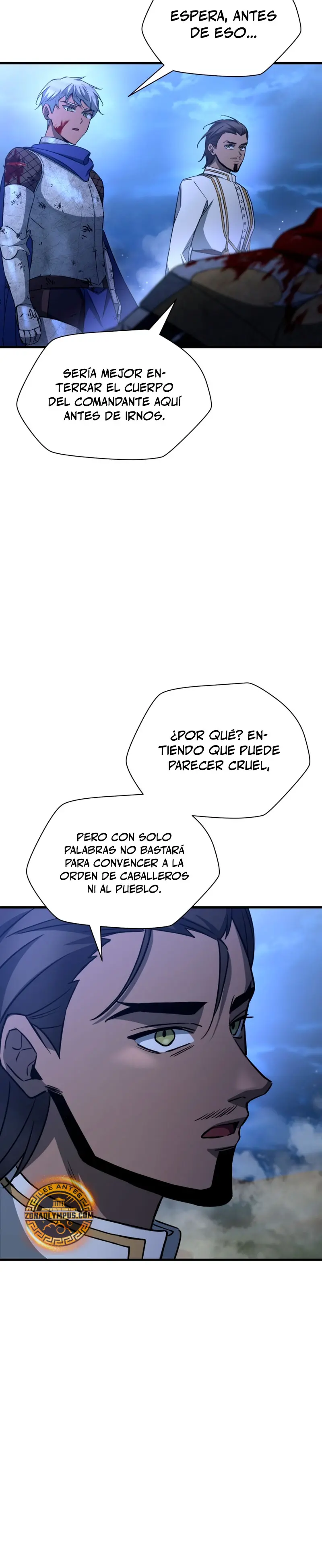 Helmut: El Niño Abandonado Capítulo 103 - Page 30