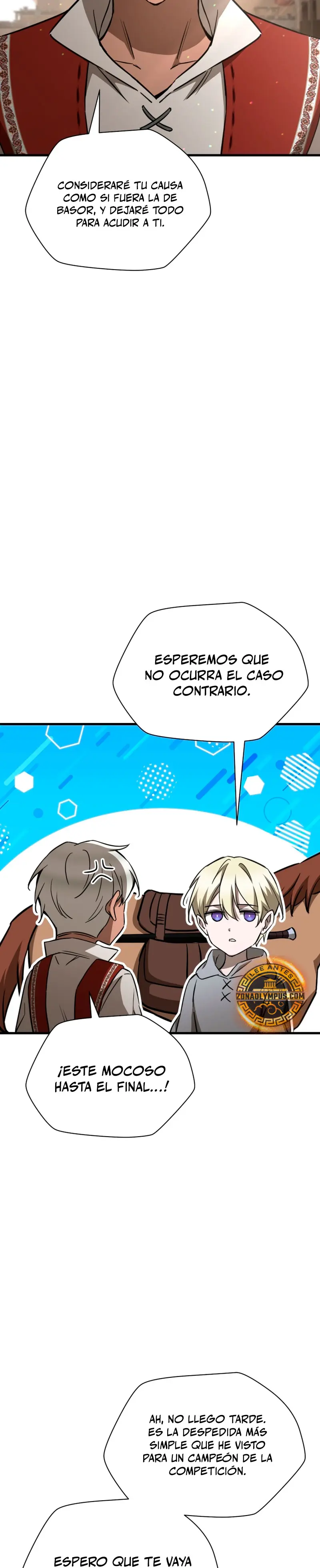 Helmut: El Niño Abandonado Capítulo 104 - Page 32