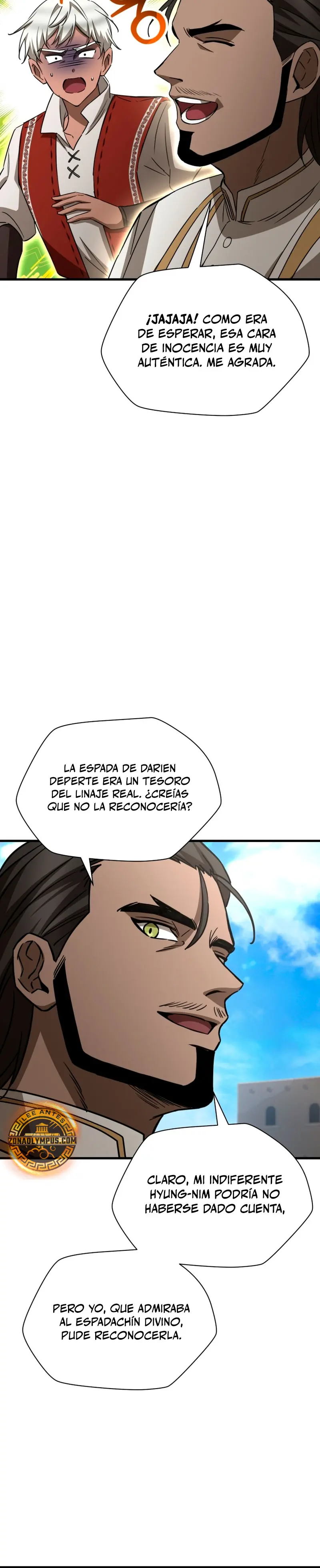 Helmut: El Niño Abandonado Capítulo 104 - Page 37