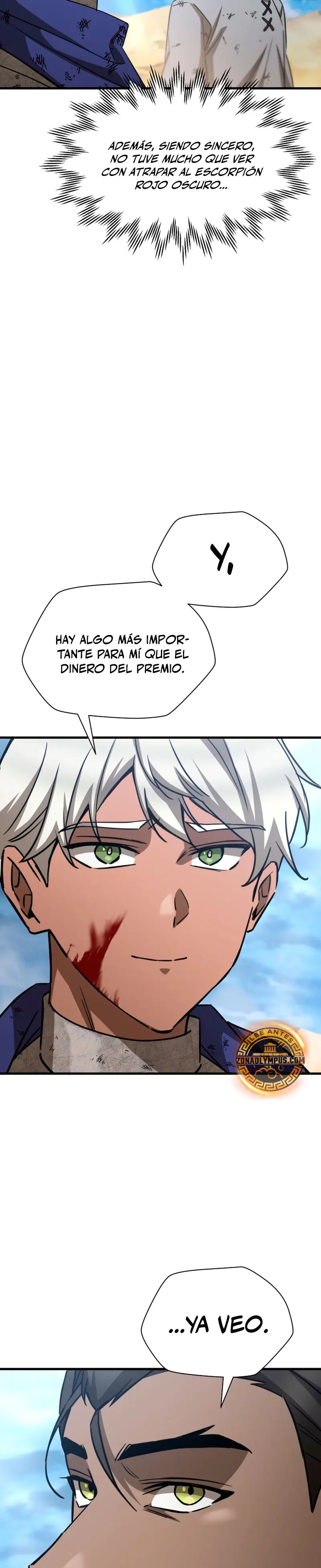 Helmut: El Niño Abandonado Capítulo 104 - Page 7