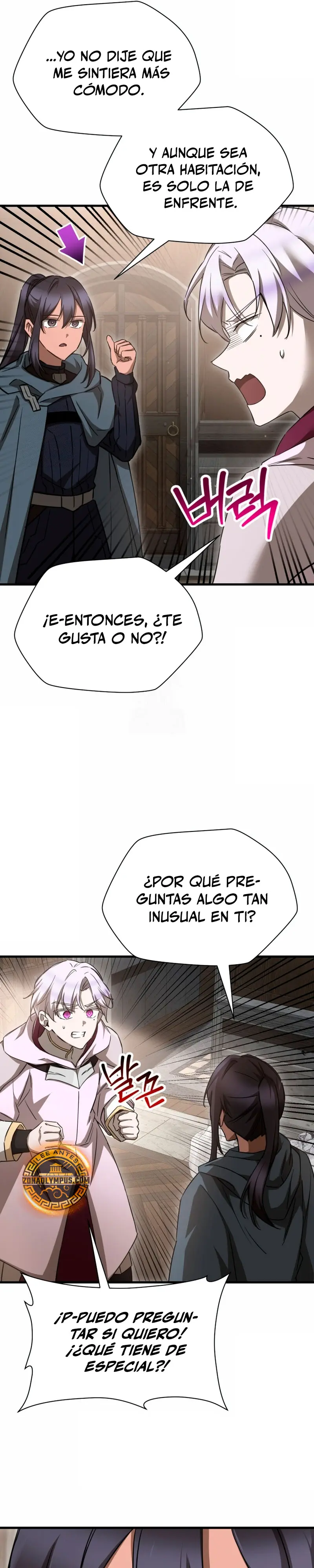 Helmut: El Niño Abandonado Capítulo 105 - Page 10