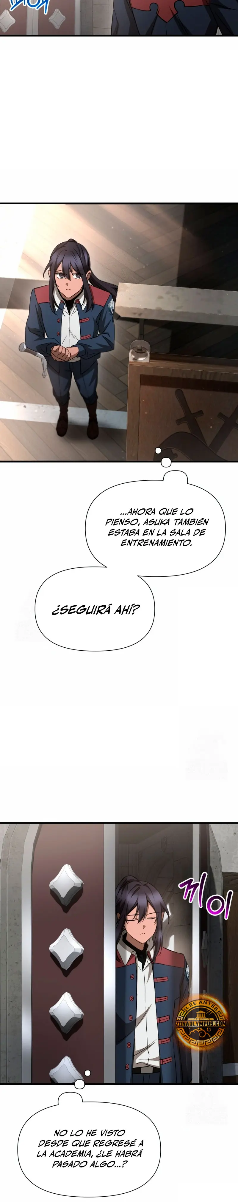 Helmut: El Niño Abandonado Capítulo 105 - Page 18