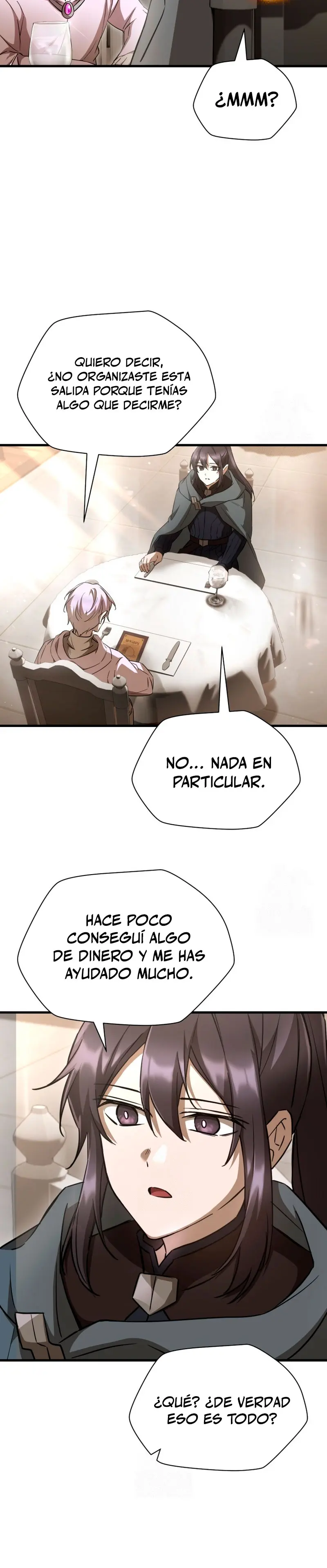 Helmut: El Niño Abandonado Capítulo 106 - Page 12