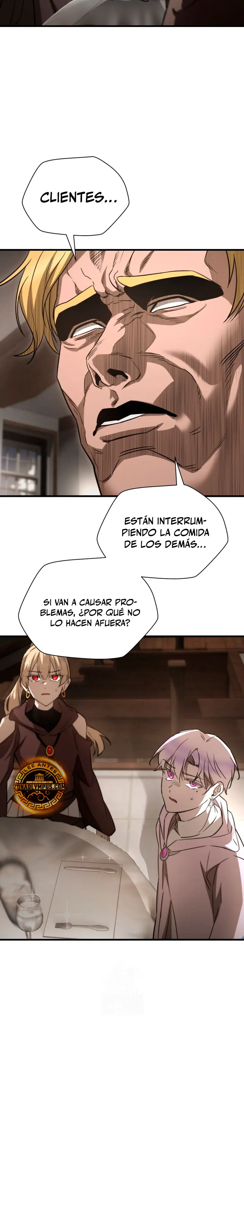 Helmut: El Niño Abandonado Capítulo 106 - Page 27