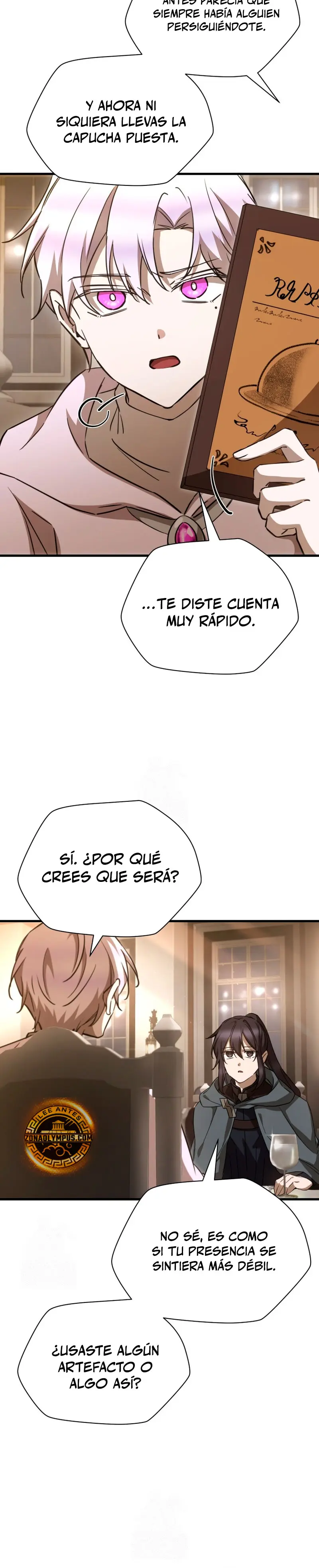 Helmut: El Niño Abandonado Capítulo 106 - Page 9