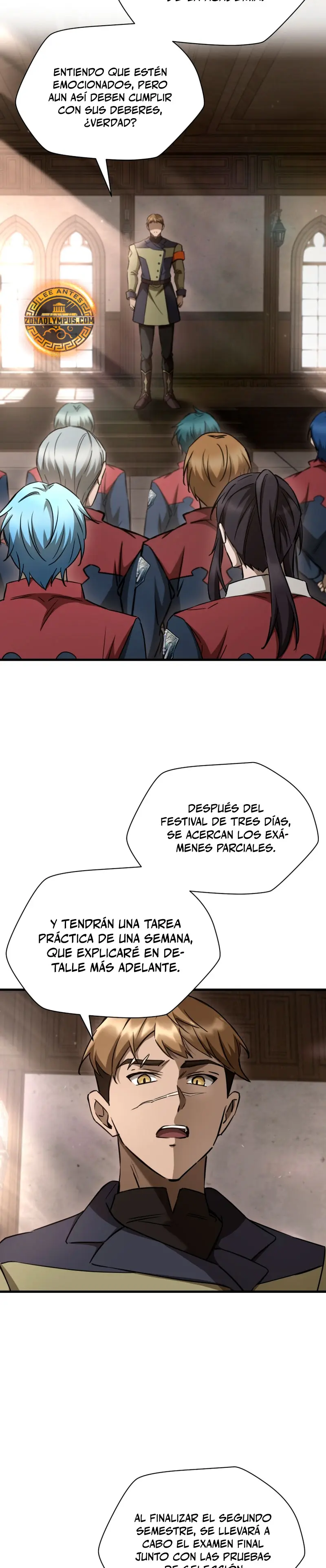 Helmut: El Niño Abandonado Capítulo 107 - Page 12