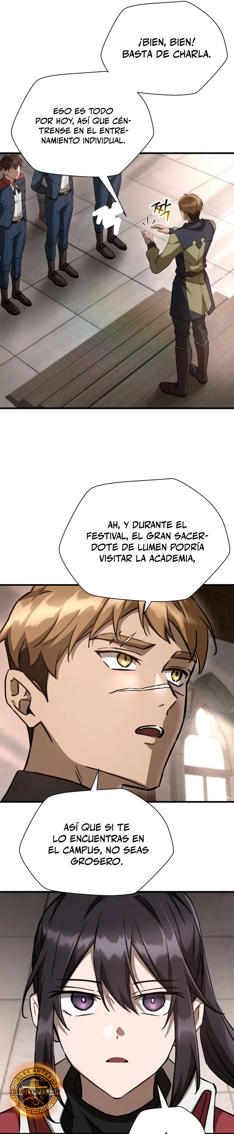 Helmut: El Niño Abandonado Capítulo 107 - Page 17