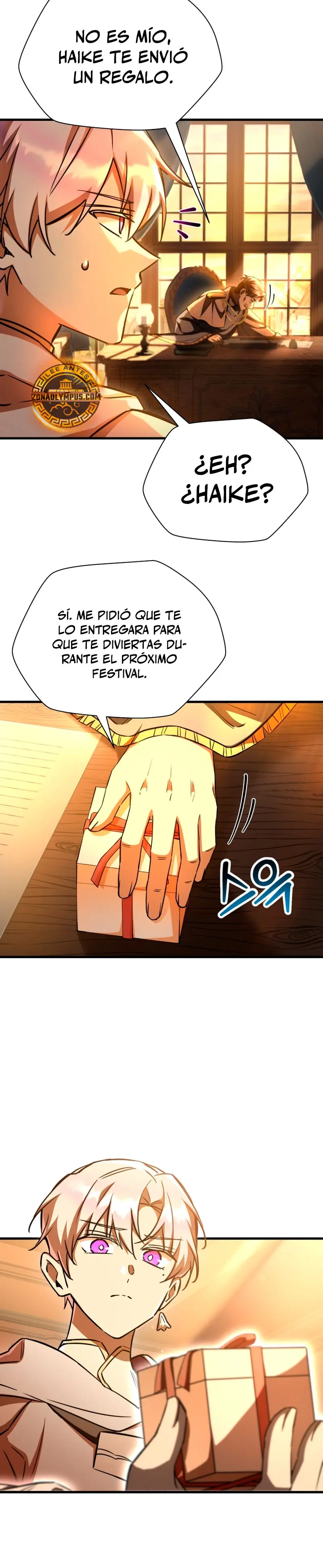 Helmut: El Niño Abandonado Capítulo 107 - Page 23