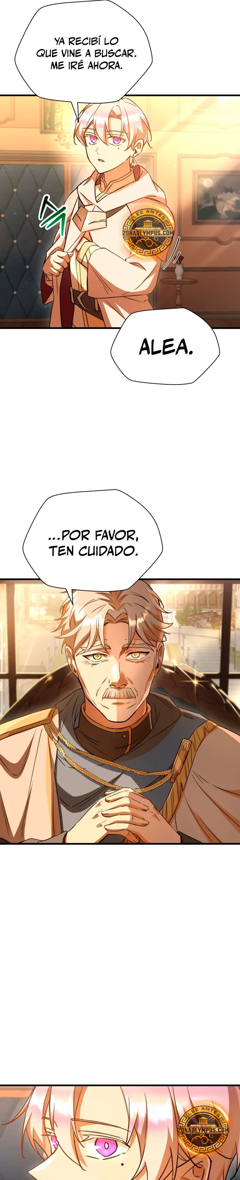 Helmut: El Niño Abandonado Capítulo 107 - Page 27