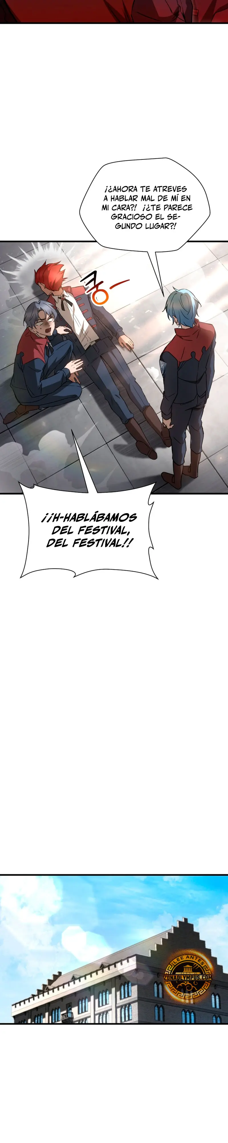 Helmut: El Niño Abandonado Capítulo 107 - Page 9