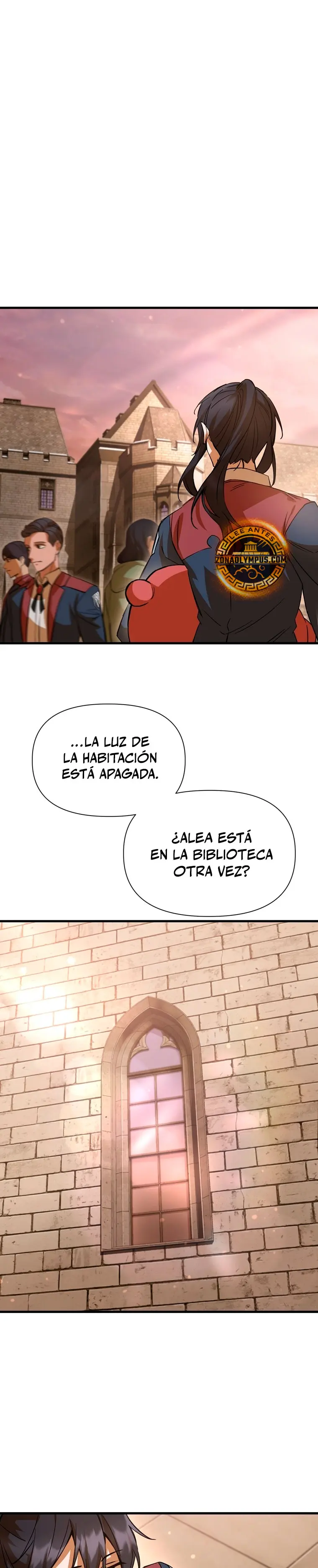 Helmut: El Niño Abandonado Capítulo 108 - Page 25